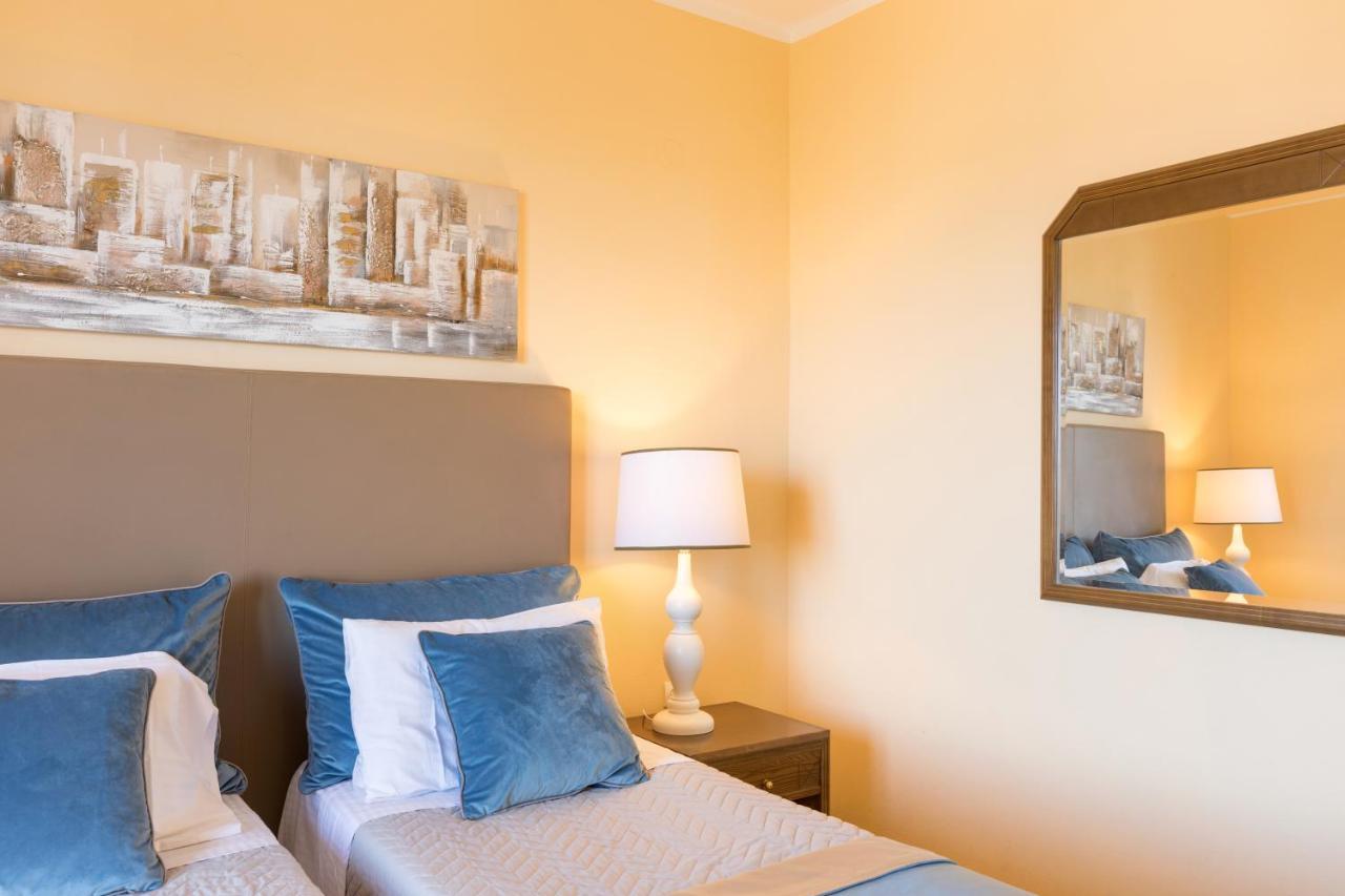 Dendrilia Villa & Suite By Rodostamo Collection Kassiopi Ngoại thất bức ảnh