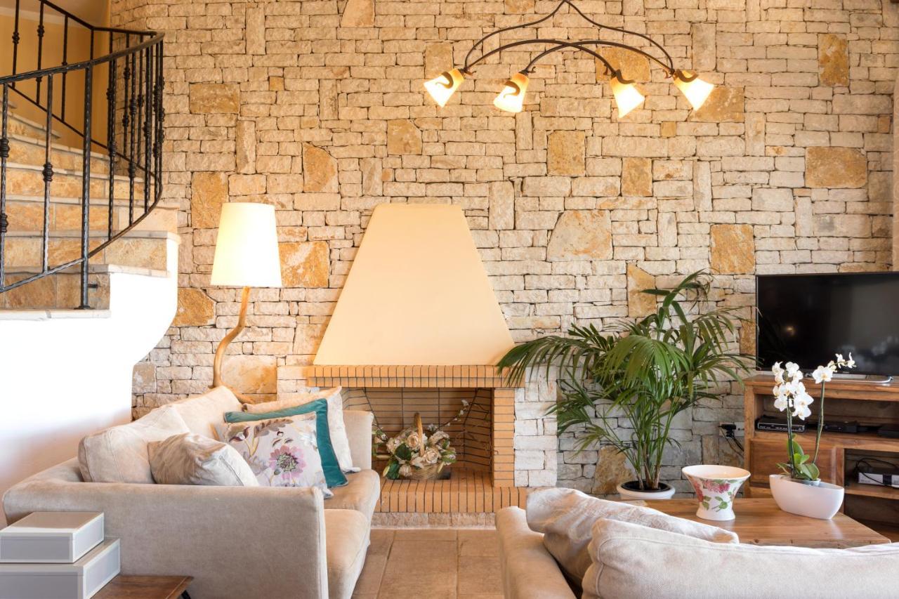 Dendrilia Villa & Suite By Rodostamo Collection Kassiopi Ngoại thất bức ảnh
