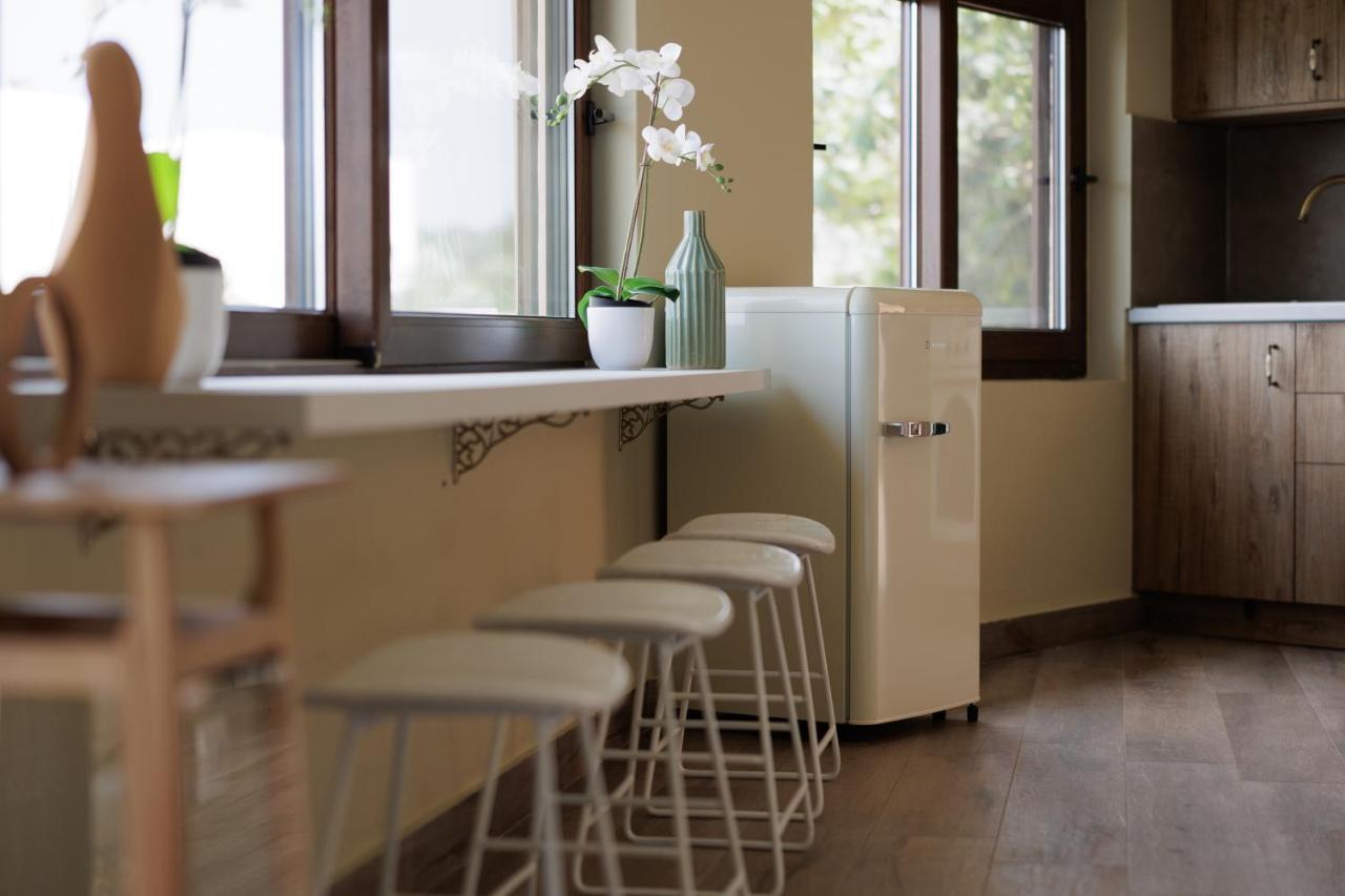Dendrilia Villa & Suite By Rodostamo Collection Kassiopi Ngoại thất bức ảnh