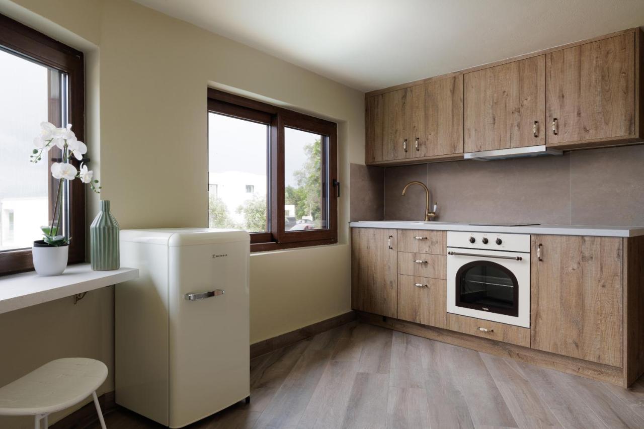 Dendrilia Villa & Suite By Rodostamo Collection Kassiopi Ngoại thất bức ảnh