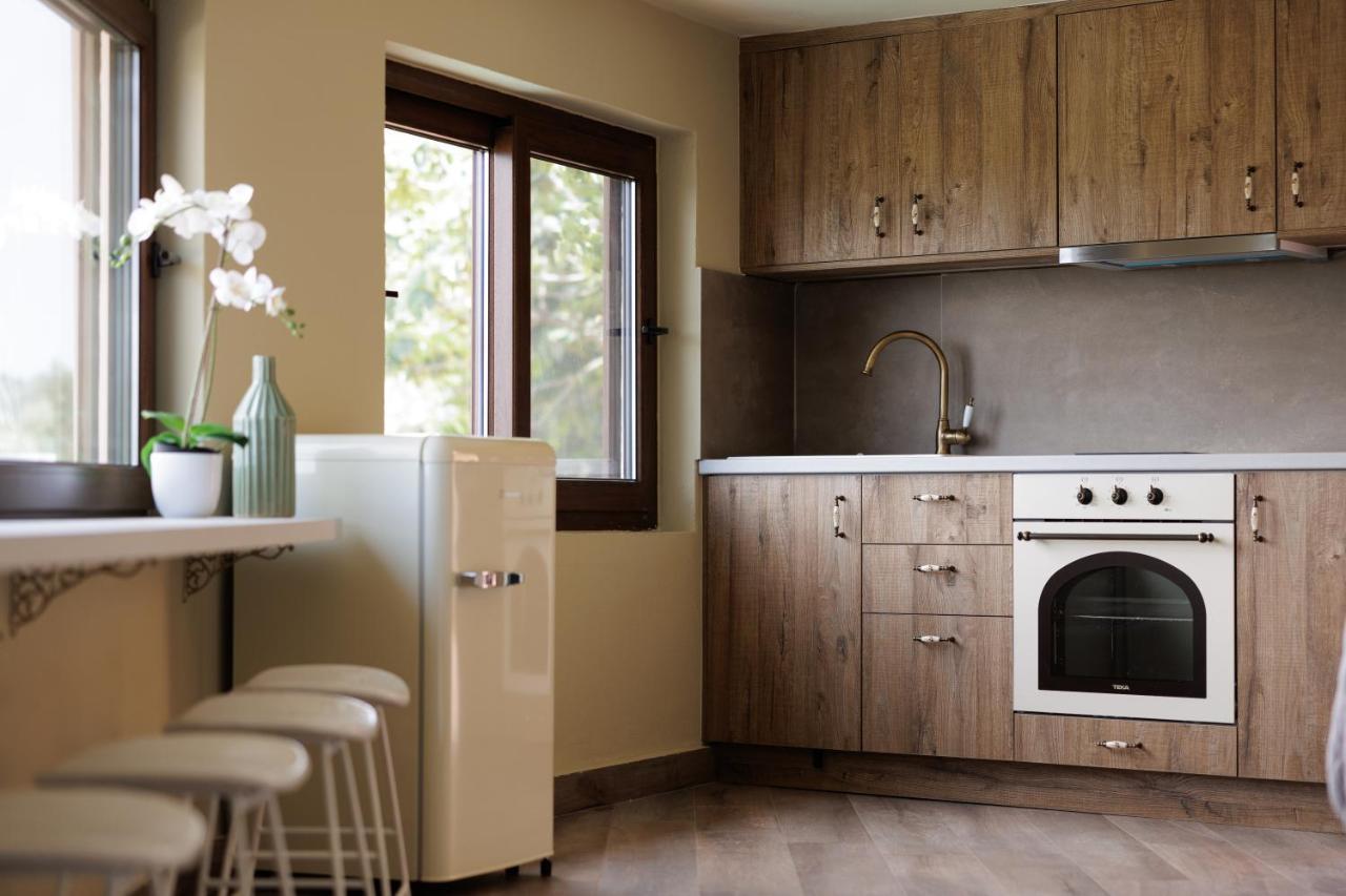Dendrilia Villa & Suite By Rodostamo Collection Kassiopi Ngoại thất bức ảnh