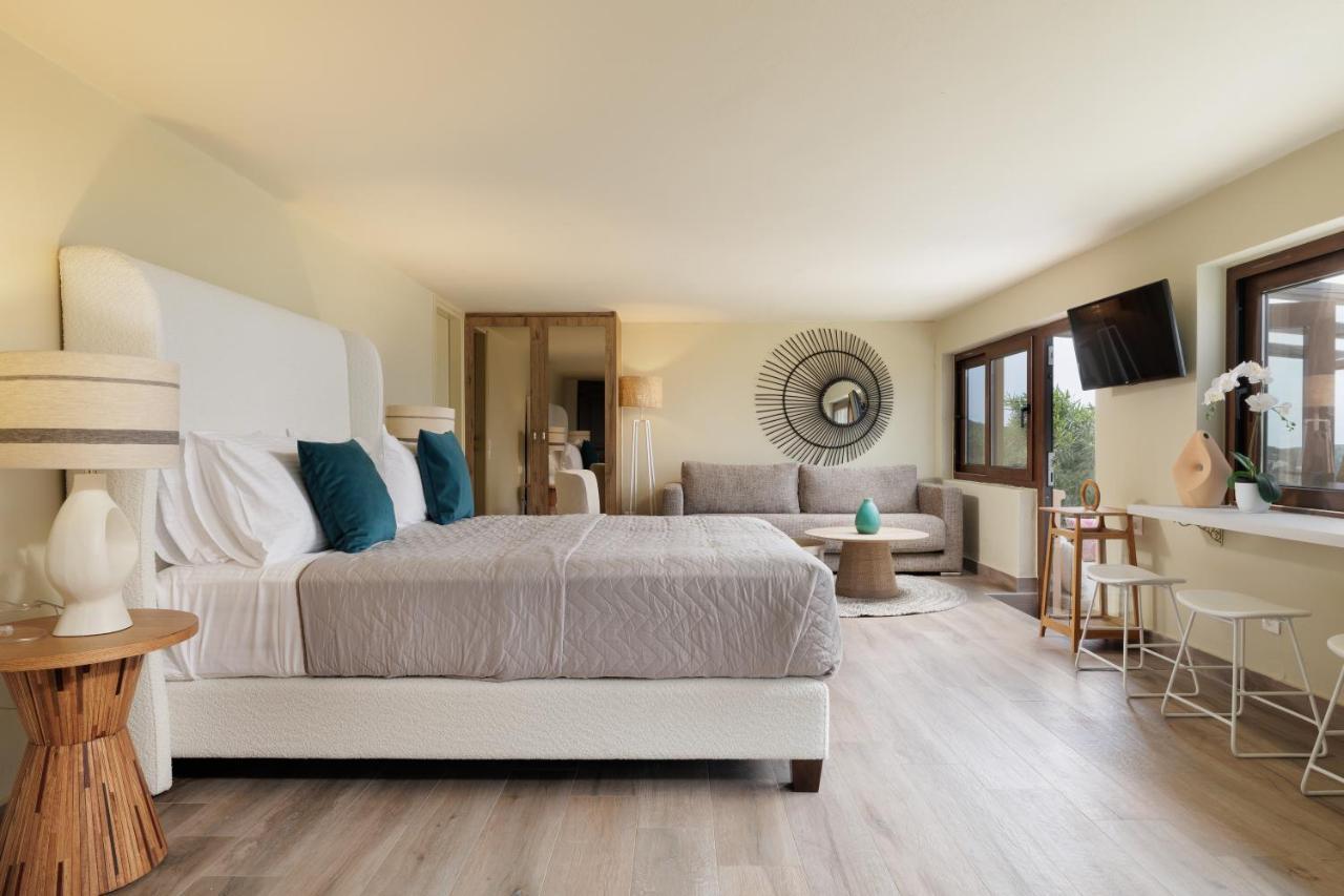 Dendrilia Villa & Suite By Rodostamo Collection Kassiopi Ngoại thất bức ảnh