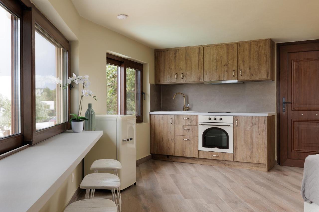 Dendrilia Villa & Suite By Rodostamo Collection Kassiopi Ngoại thất bức ảnh