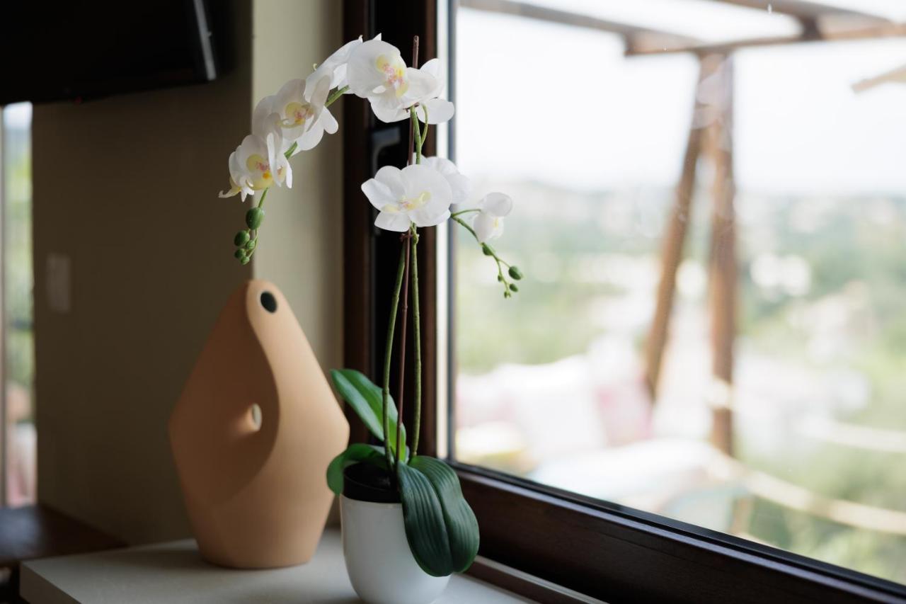 Dendrilia Villa & Suite By Rodostamo Collection Kassiopi Ngoại thất bức ảnh
